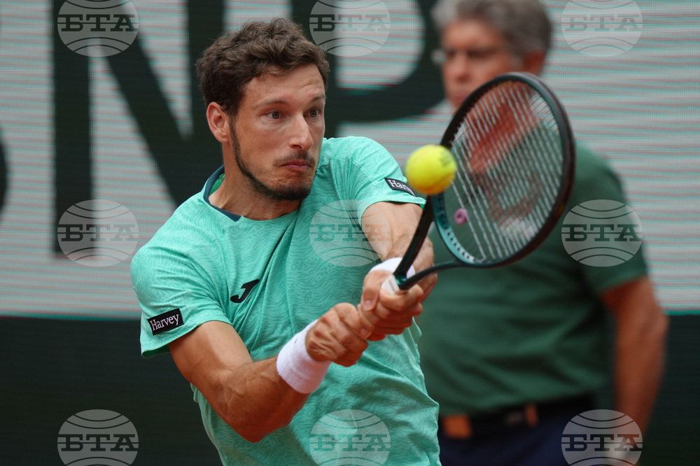 French Open Tennis