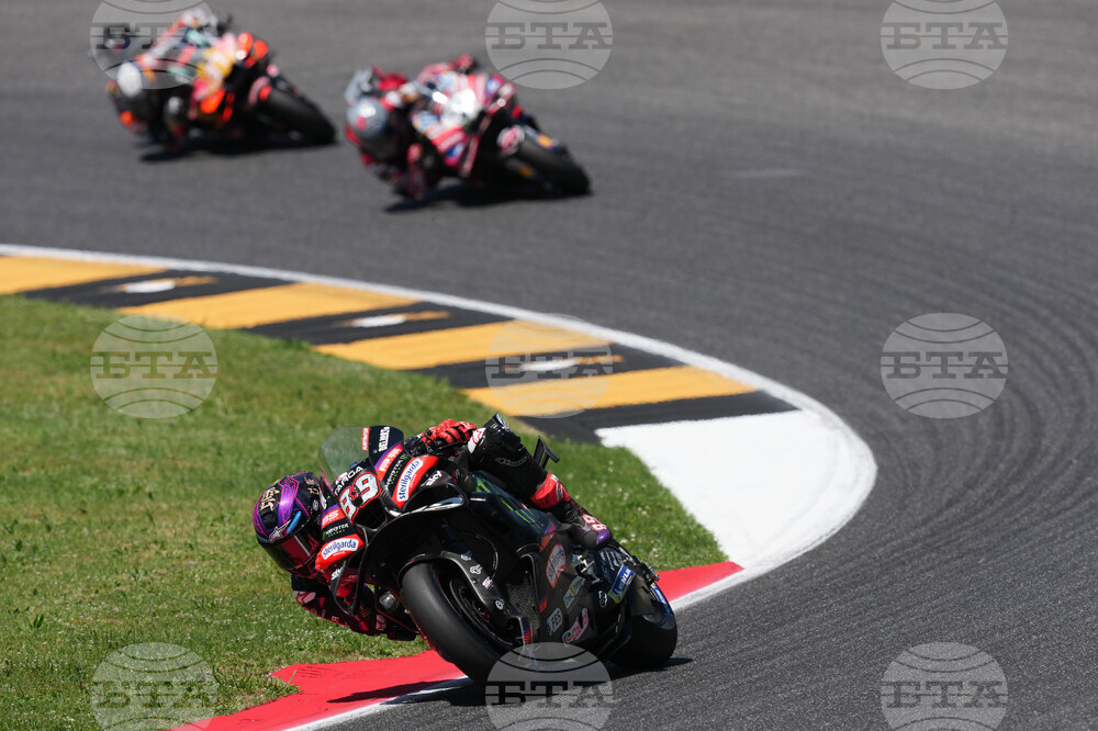 Italy GP Motorcycle Racing
