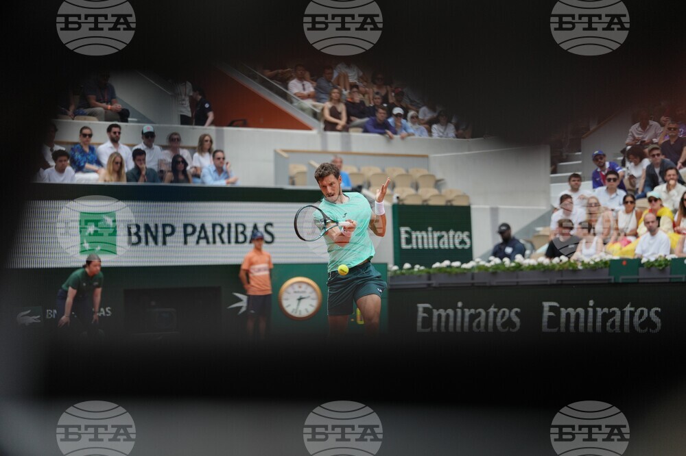 French Open Tennis