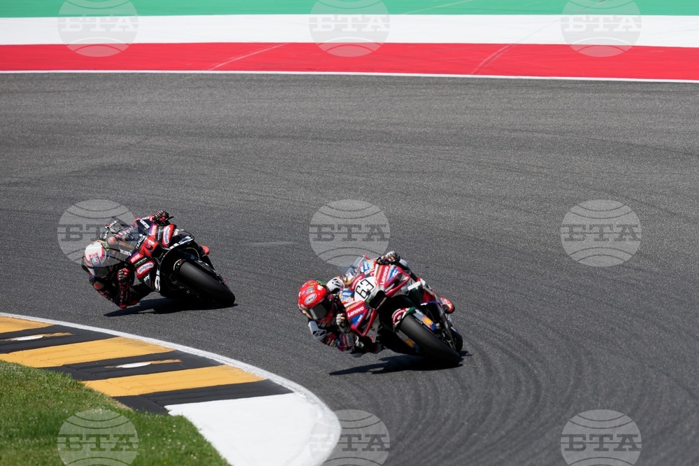 Italy GP Motorcycle Racing