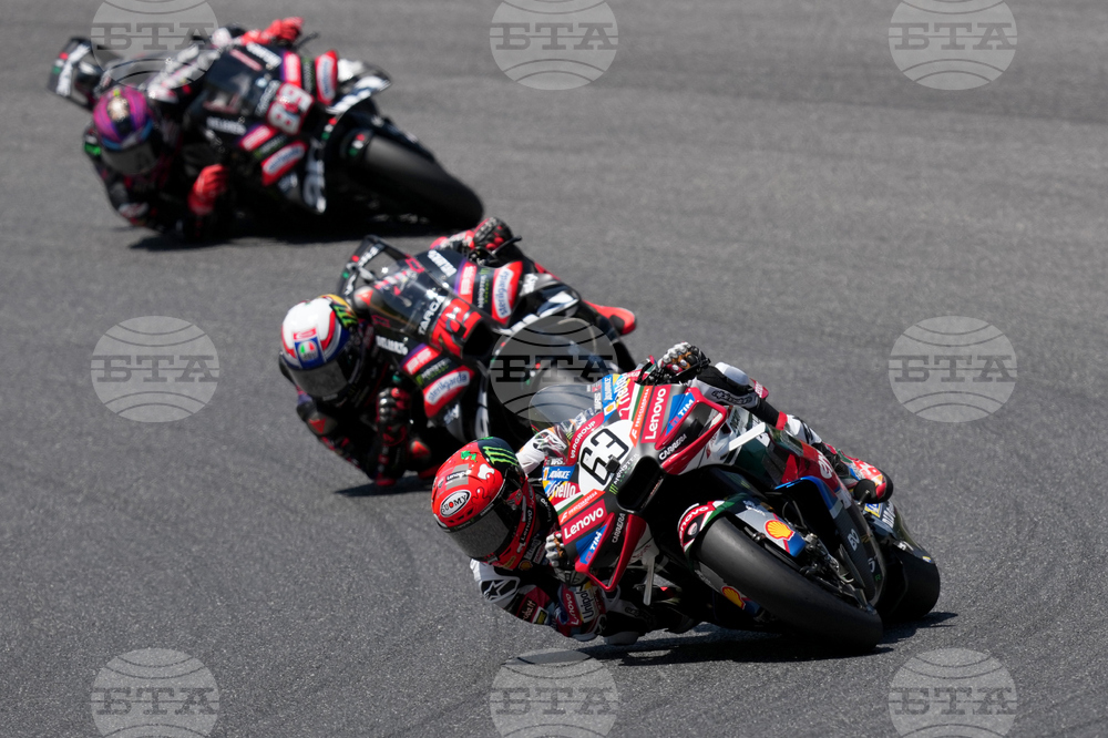 Italy GP Motorcycle Racing