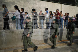 Colombia Election