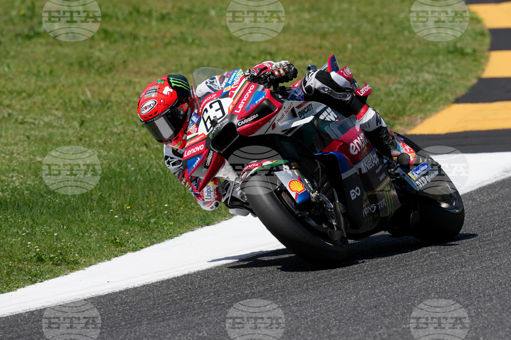 Italy GP Motorcycle Racing