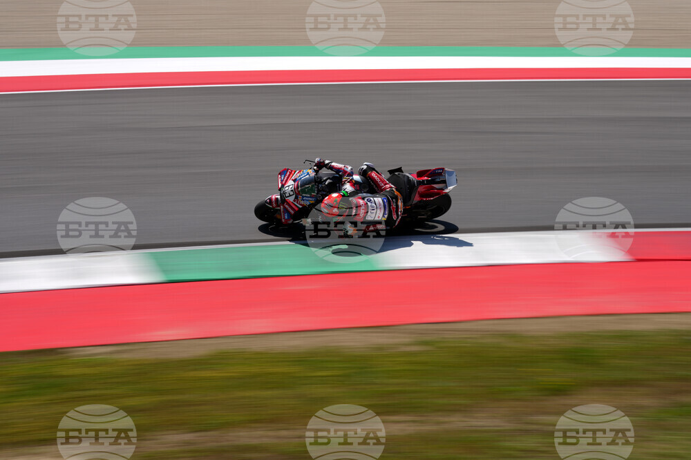 Italy GP Motorcycle Racing