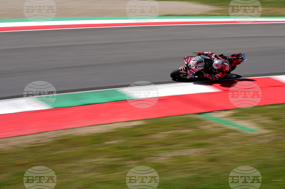Italy GP Motorcycle Racing