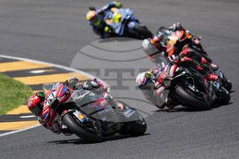 Italy GP Motorcycle Racing