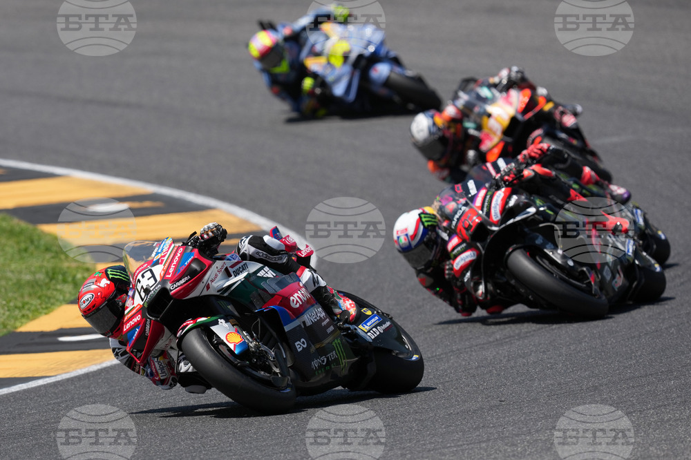 Italy GP Motorcycle Racing