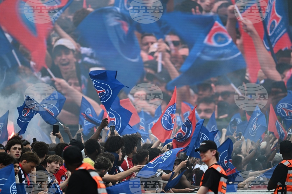 France Champions League Soccer
