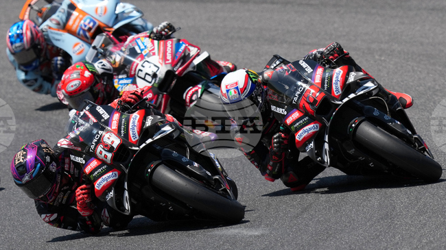 Марко Бедзеки спечели домакинското Гран при на Италия в MotoGP
