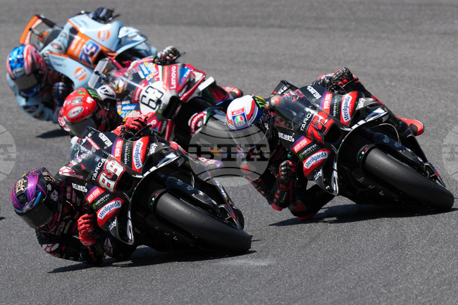 Марко Бедзеки спечели домакинското Гран при на Италия в MotoGP