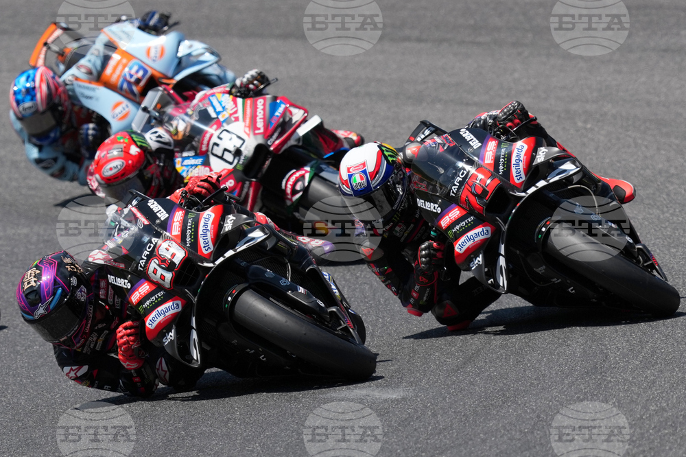 Italy GP Motorcycle Racing