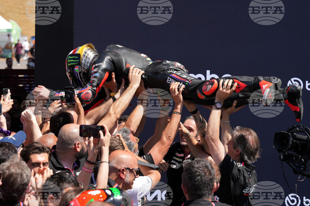 Italy GP Motorcycle Racing