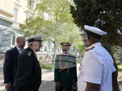 Снимка: Висше военноморско училище „Н. Й. Вапцаров“