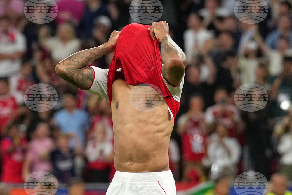 Hungary Champions League Final Soccer