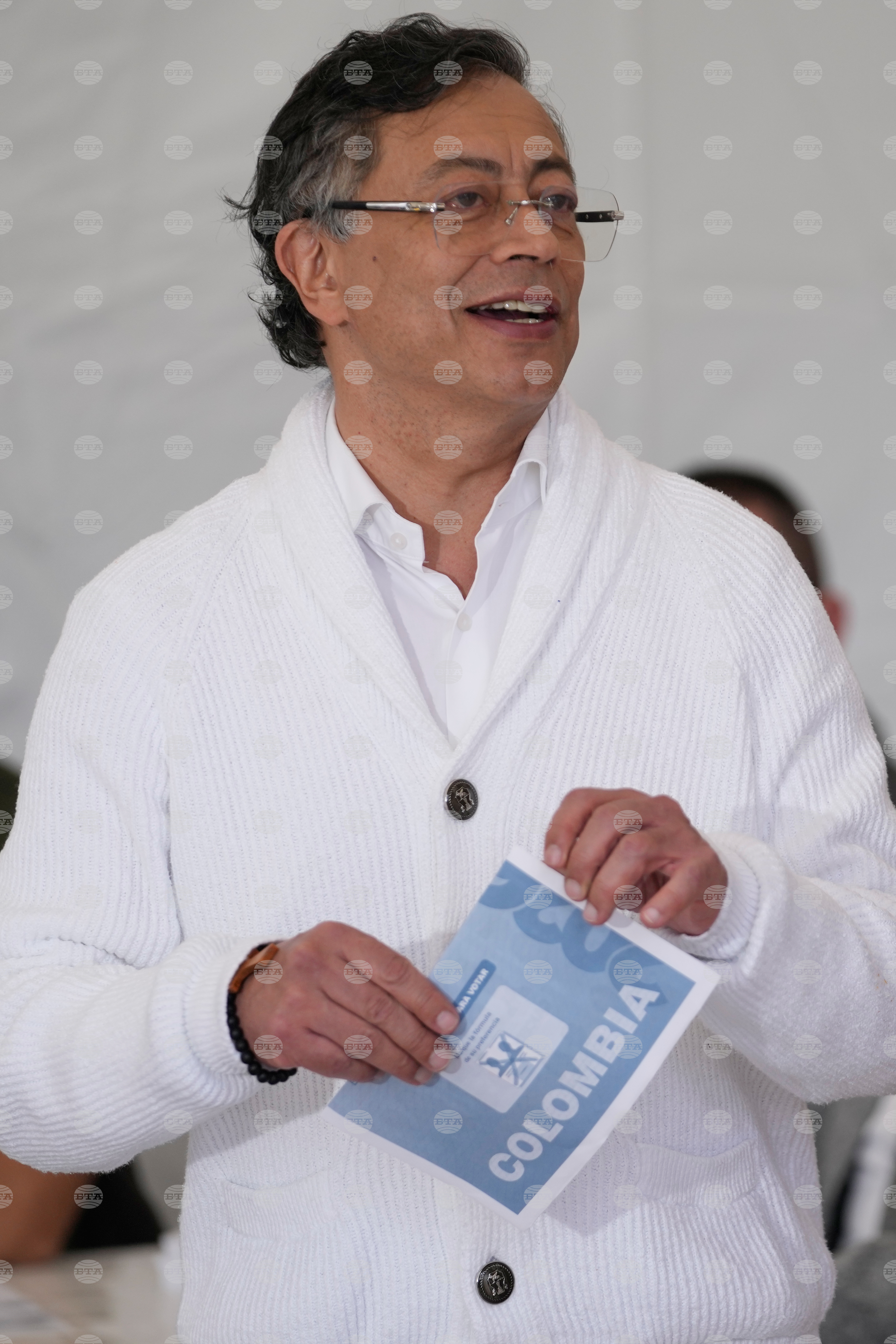 Colombia Election