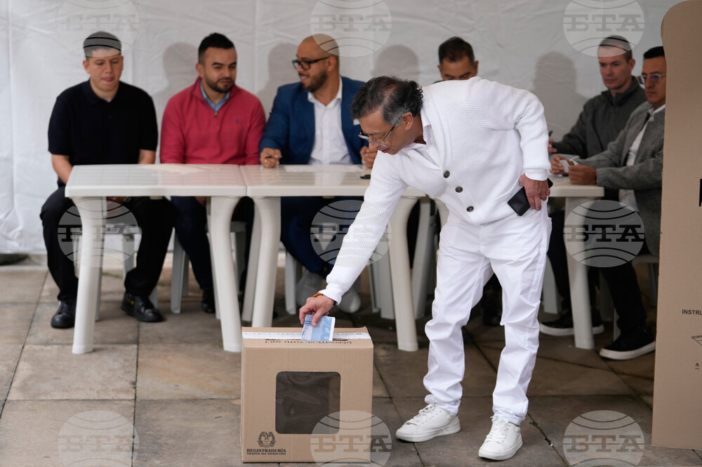 Colombia Election