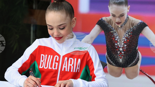 Стилияна Николова: "Доволна съм от себе си и съм щастлива за завоюваната олимпийска квота"