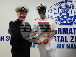 Снимка: Висше военноморско училище „Н. Й. Вапцаров“