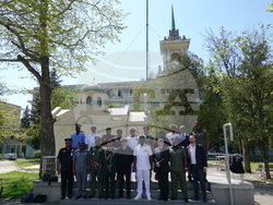 Снимка: Висше военноморско училище „Н. Й. Вапцаров“