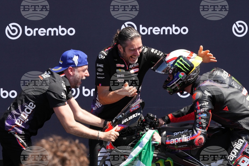 Italy GP Motorcycle Racing