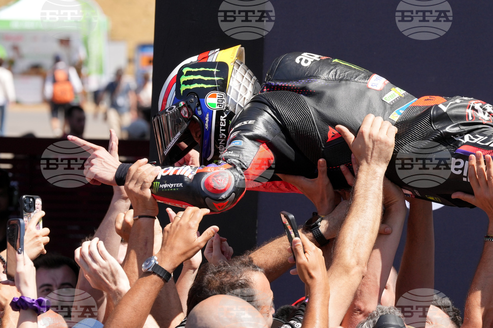 Italy GP Motorcycle Racing