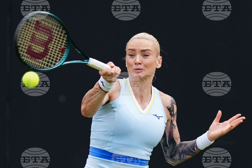 Britain Tennis