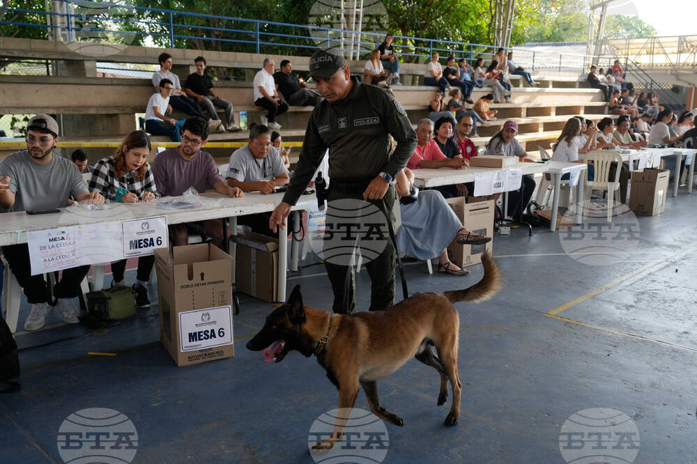 Colombia Election