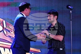 Фондация „Стоян Камбарев“ - награди - връчване