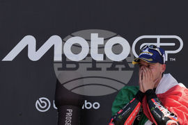 Italy GP Motorcycle Racing