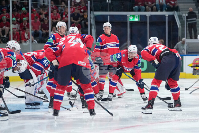 Switzerland World Championship Ice Hockey