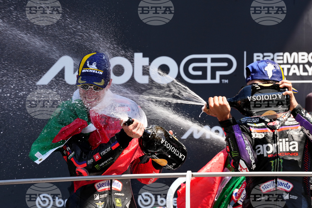 Italy GP Motorcycle Racing