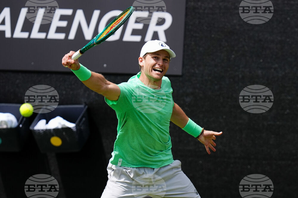 Britain Tennis