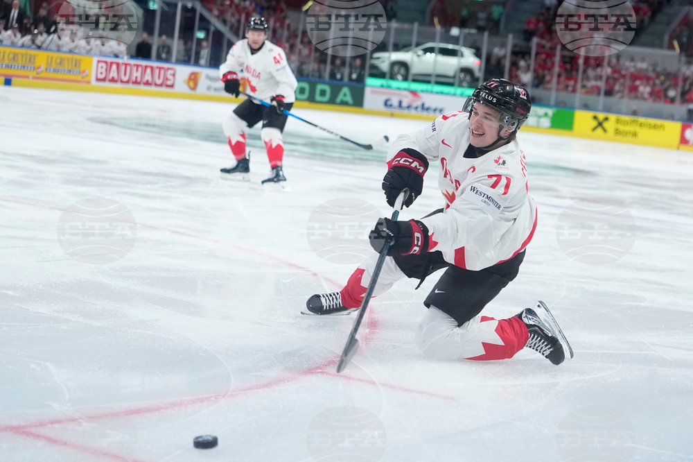 Switzerland World Championship Ice Hockey