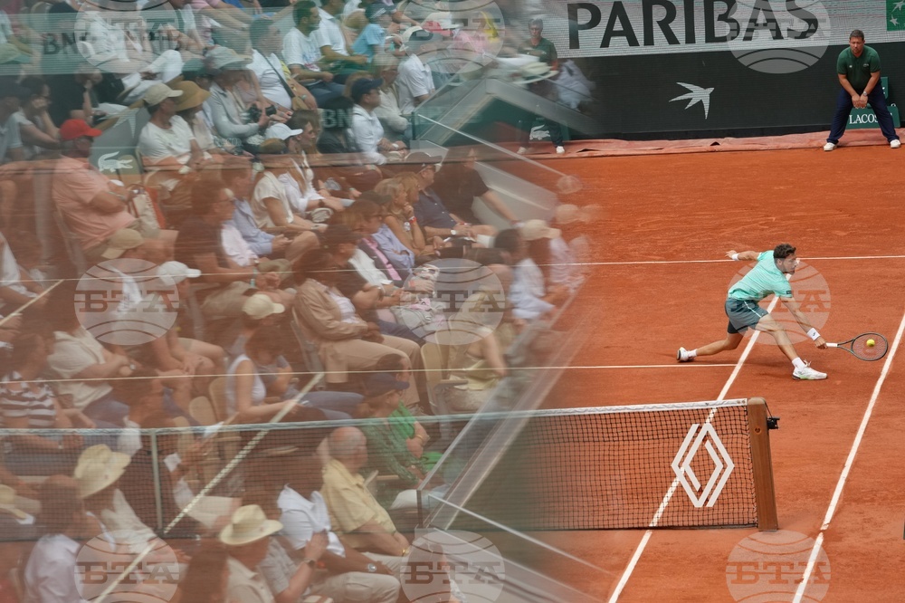 French Open Tennis