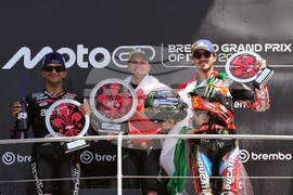 Italy GP Motorcycle Racing