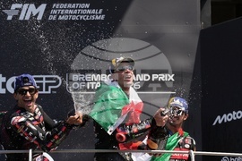 Italy GP Motorcycle Racing