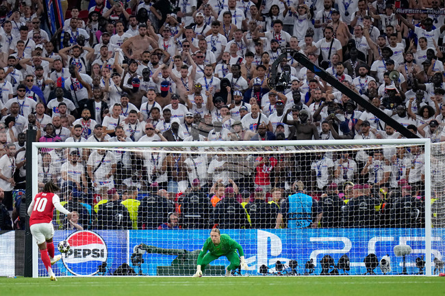 Hungary Champions League Final Soccer