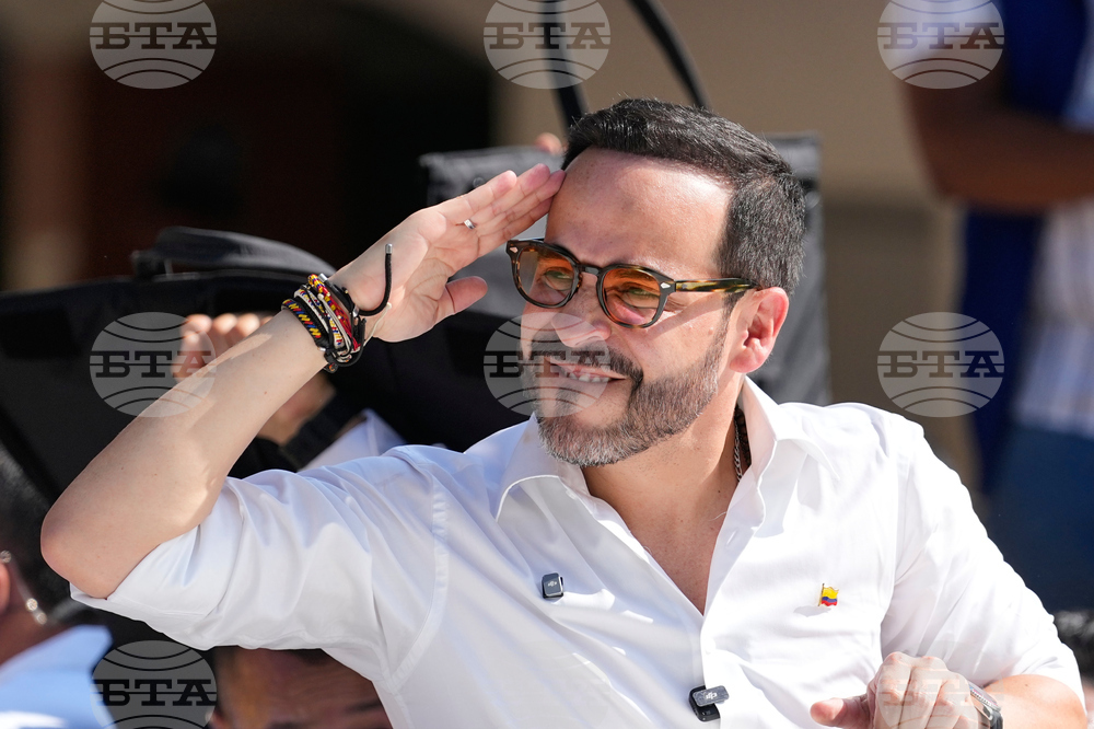 Colombia Election