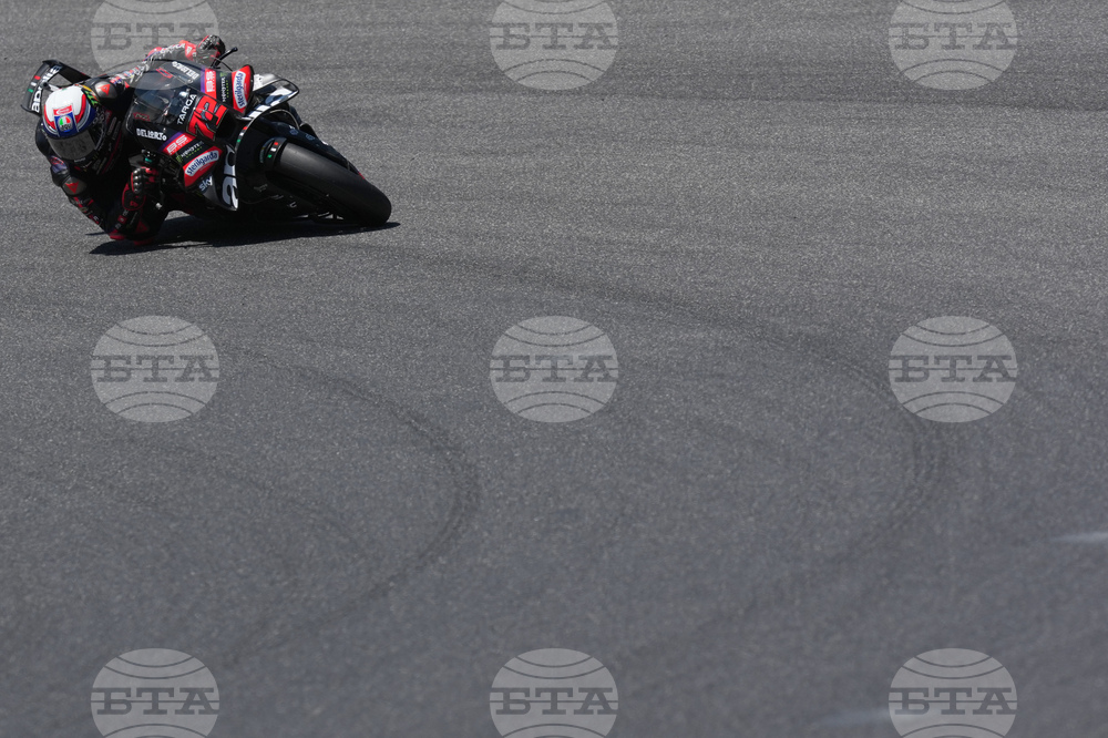 Italy GP Motorcycle Racing