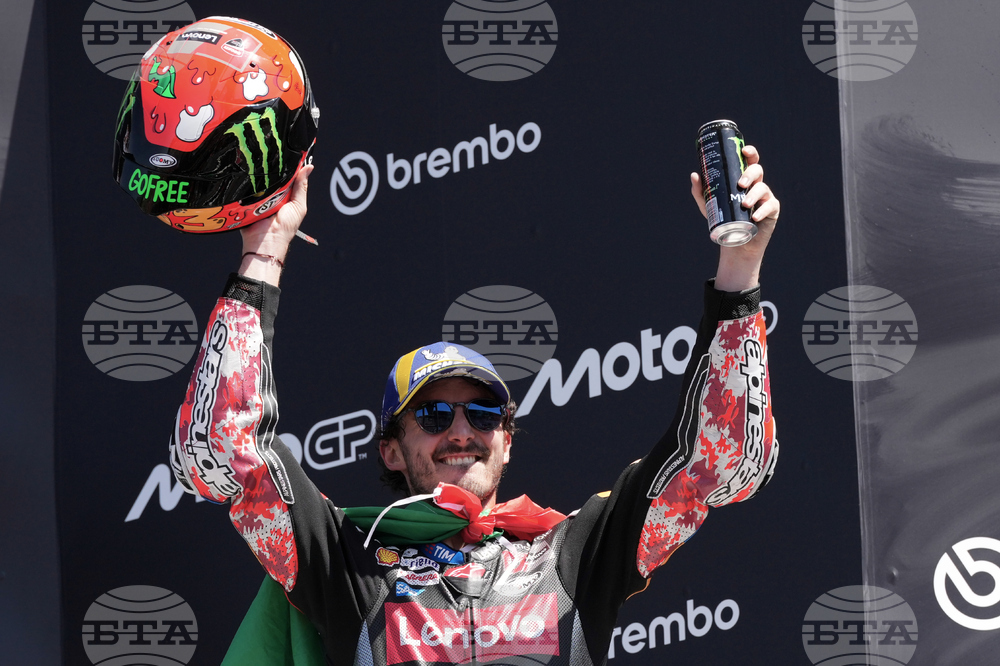 Italy GP Motorcycle Racing