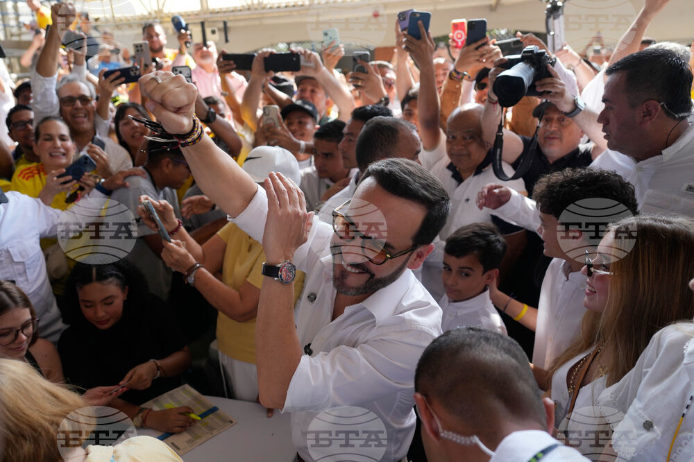 Colombia Election