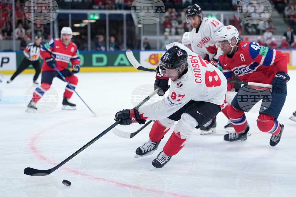 Switzerland World Championship Ice Hockey