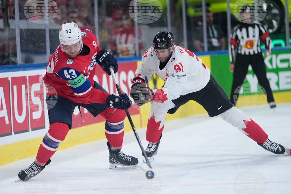 Switzerland World Championship Ice Hockey