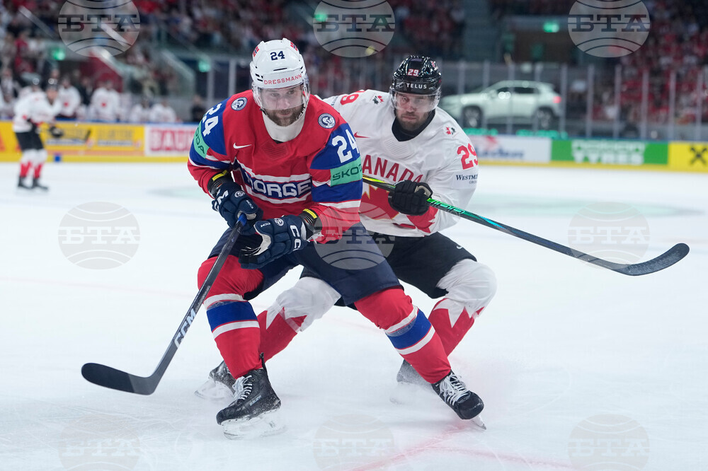 Switzerland World Championship Ice Hockey