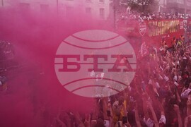 Britain Arsenal Soccer