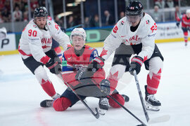 Switzerland World Championship Ice Hockey