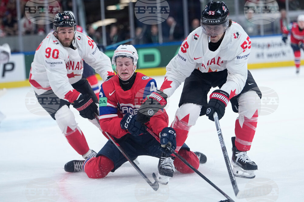Switzerland World Championship Ice Hockey