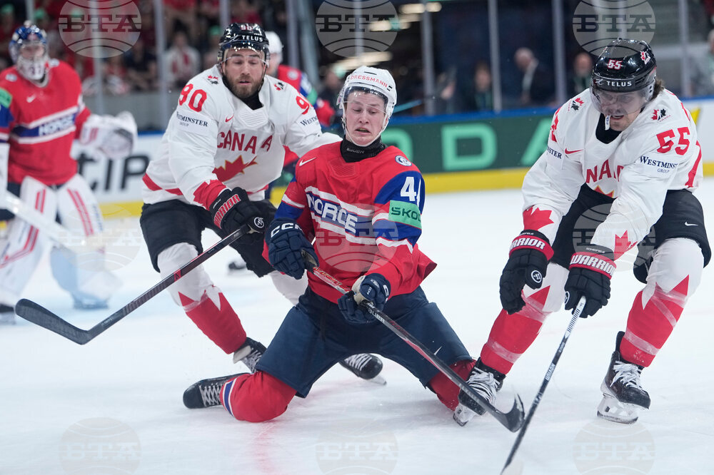 Switzerland World Championship Ice Hockey