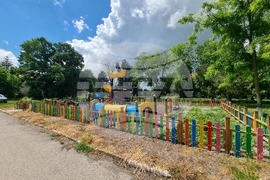 Село Богданово - нова детска площадка