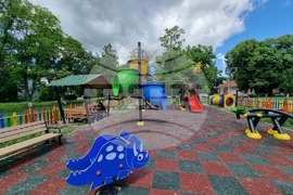 Село Богданово - нова детска площадка